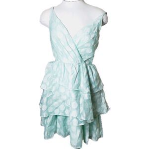 DO-BE Mint Casual Summer Dress Size Small NWT